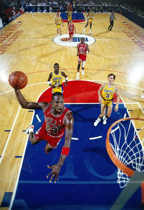 Videos Of Michael Jordan Dunking at Joyce Priddy blog