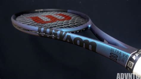 【Wilson】ULTRA100 v4をインプレ！黄金スペックど真ん中！ウイルソン ウルトラ100 4世代目｜アドブロ/テニス