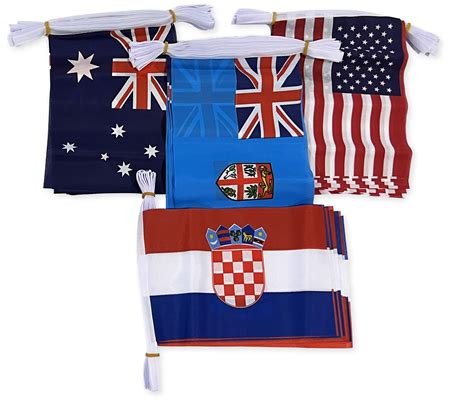 Scotland Navy Blue String Flags - Scotland 30 Flags - YourFlag