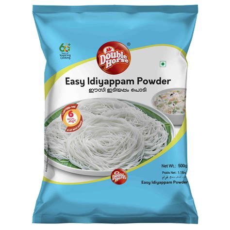 Easy Idiyappam Powder 500g & Easy Palappam Mix 500g & Easy Pathiri Pow