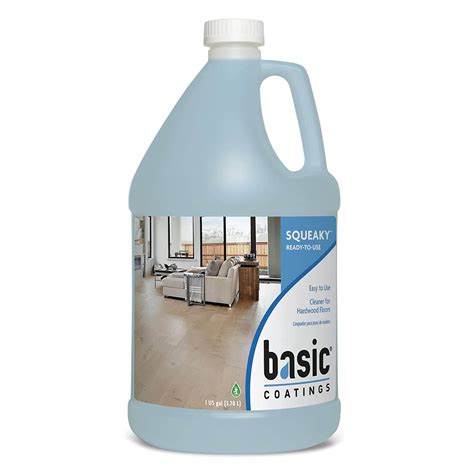 Basic Coatings Squeaky Cleaner Refill - 1 Gallon - Panel Town & Floors