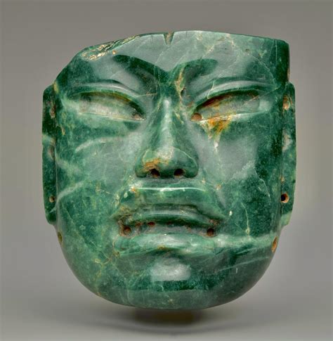 Motagua River Olmec