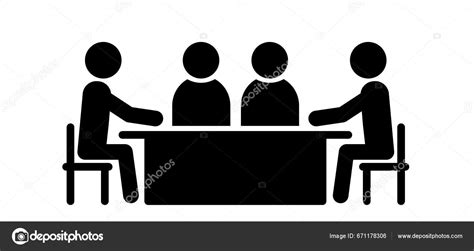 Stick Figure Meeting 的图像结果