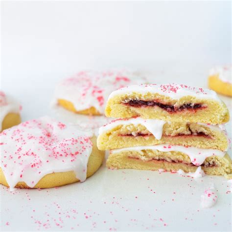 Strawberry Poptart | Crave Cookies, LLC