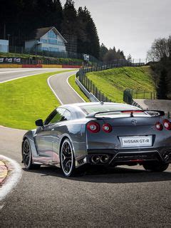 Download wallpaper 240x320 nissan, gt-r, rear view old mobile, cell ...