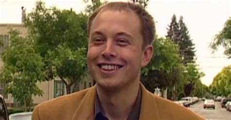 Elon Musk's 1999 Interview Goes Viral, People Say He Looks Younger Now