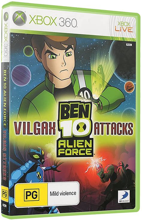 Alien X Vs Vilgax 的图像结果