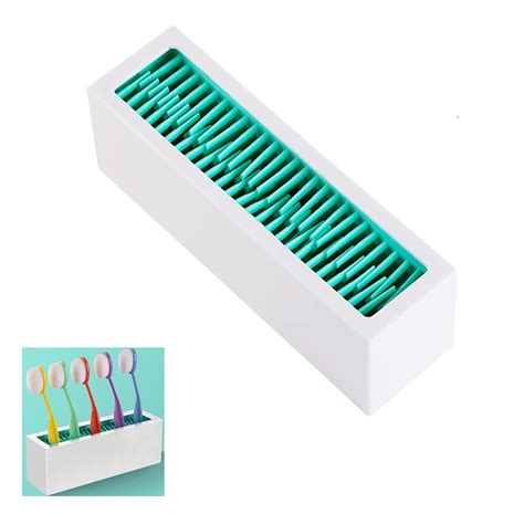 Yoseng Ink Blending Brushes Storage Holder Organizer Professional ...