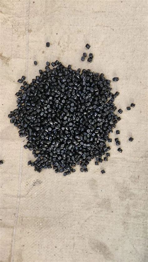 Pp Granules - Derlin Black Granules Manufacturer from Thane