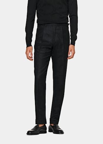 Flannel Pants' Collection | SUITSUPPLY US