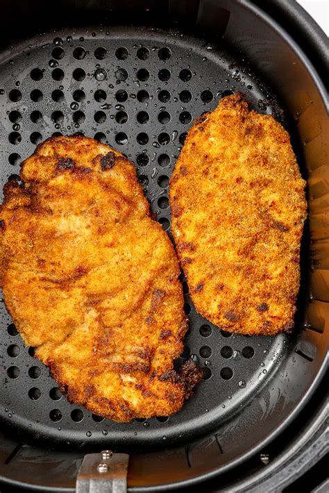 Air Fryer Recipe For Chicken Cutlets at Albert Hoopes blog