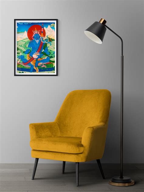 Buy Traditional Thangka paintings by Gyaltsen Zimba Online