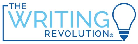 Image result for Writing Revolution Book
