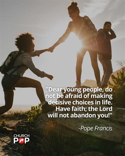 15 Beautiful Pope Francis Quotes to Meditate On