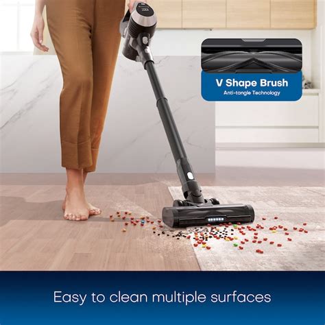 Jeremy Cass Corded Pet Stick Vacuum (Convertible To Handheld ...