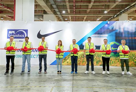 Driving Change, Driving Electric: Kicking off Nike and APL Logistics ...