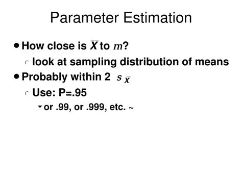 Parameter Estimation Example 的图像结果