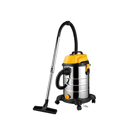 Polymak Wet & Dry Vacuum Cleaner 30L PMVC30L – Technocart