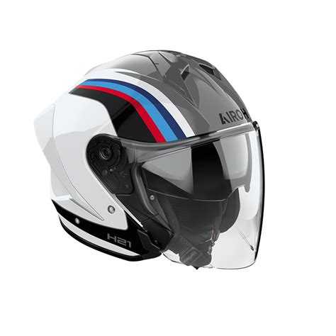 Airoh H21 Arrow Glossy Helmet