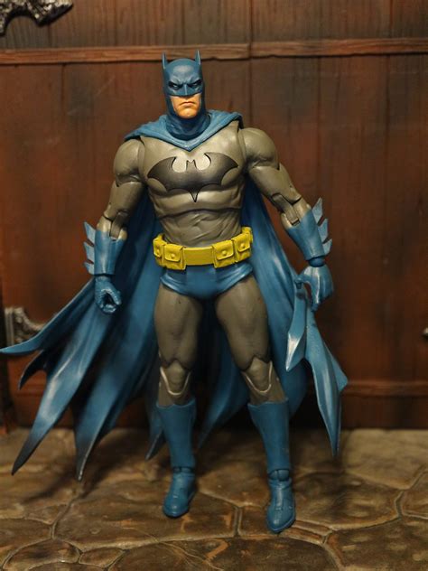 Action Figure Barbecue: Action Figure Review: Batman (Hush) from DC ...