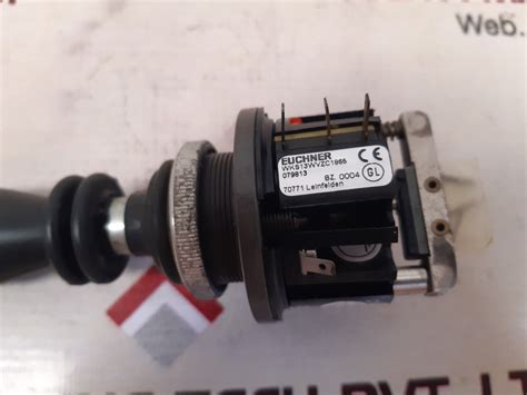 Euchner wks13wvzc1866 joystick switches – Aeliya Marine Tech