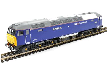 GM4240601 Gaugemaster Collection OO Scale Class 57 602 'Restormel ...