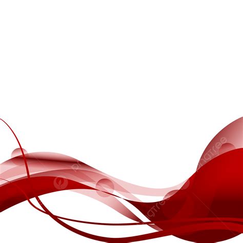 Red Wave Template Design Background, Red Background, Red Banner, Red ...