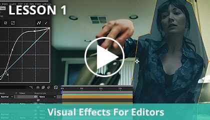 Visual Effects Tutorial 的图像结果