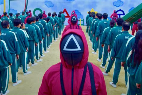 YouTuber's Video of Real Life Squid Game Set Watched Nearly 3M Times ...