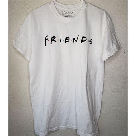 Friends tv show short sleeve T-shirt | Friends tv show shirt, Ladies ...