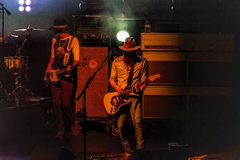 Photos: Whiskey Myers were cooking with gasoline at Starlight