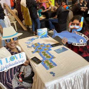 Buy LUMA WORLD ADD LIFE TO LEARNING Lakshadweep 2-Player Strategy Board ...