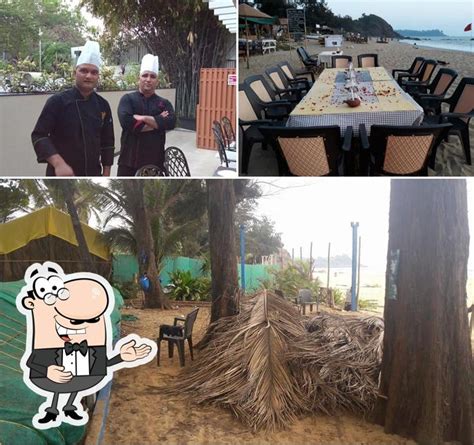 Sea Front Beach Huts Patnem, Canacona - Restaurant reviews