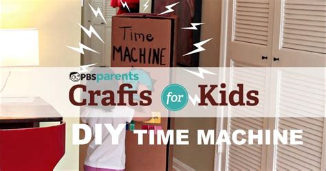 Image result for Cardboard Box Time Machine