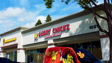Angry Chickz brings spicy Nashville hot chicken to Fremont’s food scene ...