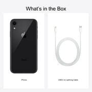 Buy Tracfone Apple iPhone XR, 64GB, Black - Prepaid Smartphone [Locked ...