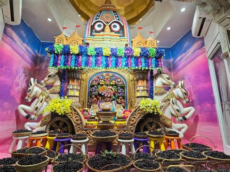 On the occasion of the Rath Yatra of Lord Shri Jagannathji, Shri ...