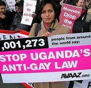 Image result for Uganda's anti-LGBTQ bill
