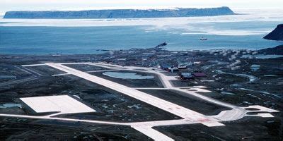 Strangest Military Bases around the World