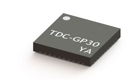 TDC-GP30 Time-to-Digital Ultrasonic flow Converter