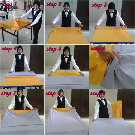Image result for How to Box a Table Cloth