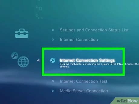 Image result for Internet Connection PS3