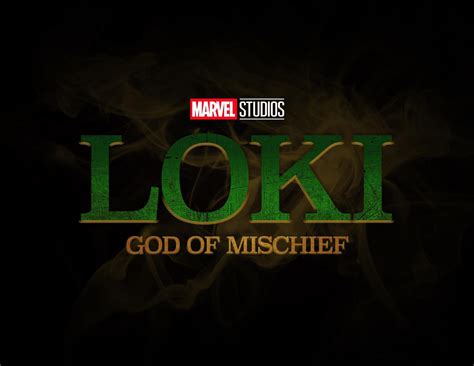 Loki God Of Mischief Wallpaper