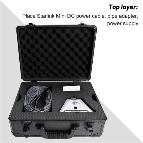 Starlink Mini Case, Hard Case for Starlink Mini Dish India | Ubuy