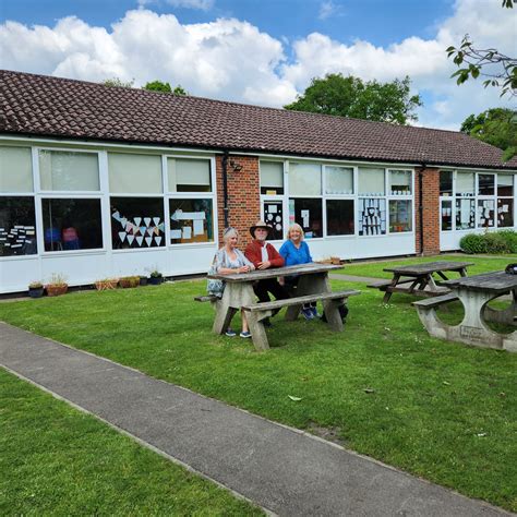Eastwick Primary School, Great Bookham, Surrey, in the 1960s