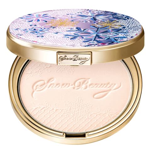 SHISEIDO SNOW BEAUTY 2022 Brightening Skin Care Powder - buy online ...