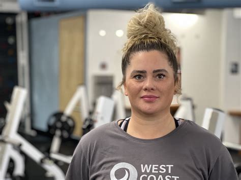 Personal Training — West Coast Fitness