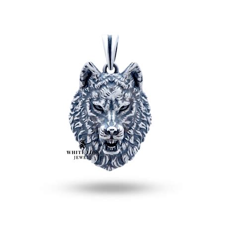 Pendant – White Lion Jewels