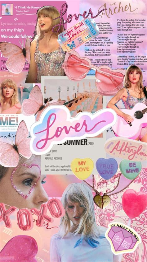 [100+] Taylor Swift Pink Aesthetic Wallpapers | Wallpapers.com