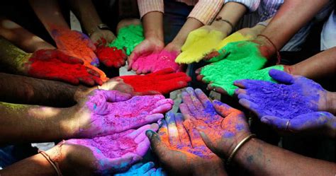 DIY: Natural Holi Colors – Ugaoo